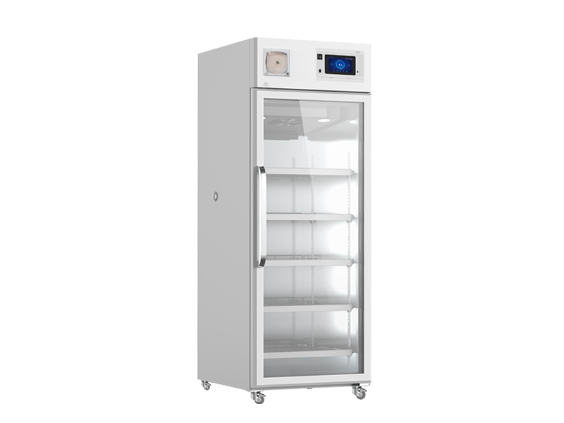 2℃~8℃ petit réfrigérateur médical/de vaccin réfrigérateur de pharmacie  YC-56L Fabricants