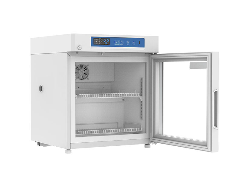 2℃~8℃ petit réfrigérateur médical/de vaccin réfrigérateur de pharmacie  YC-56L Fabricants