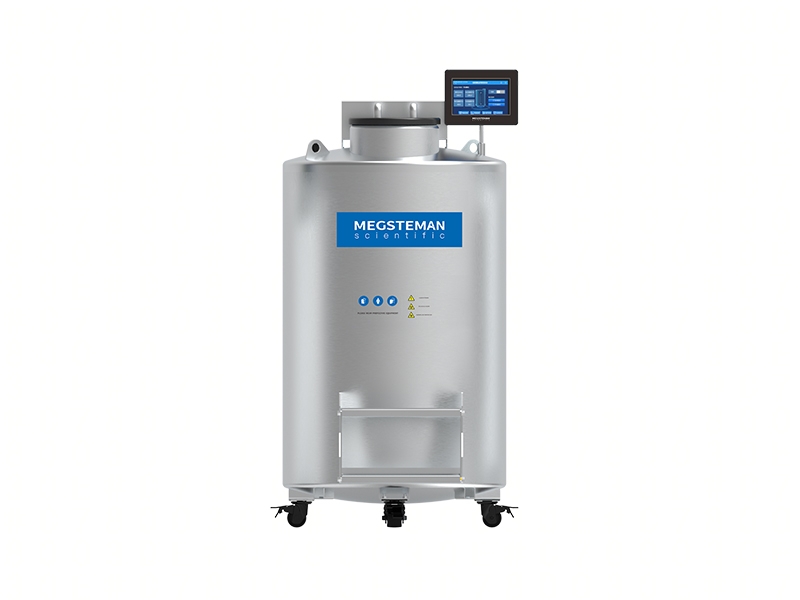 New Arrival Liquid Nitrogen Tank MYDD-450(R) for Biobank
