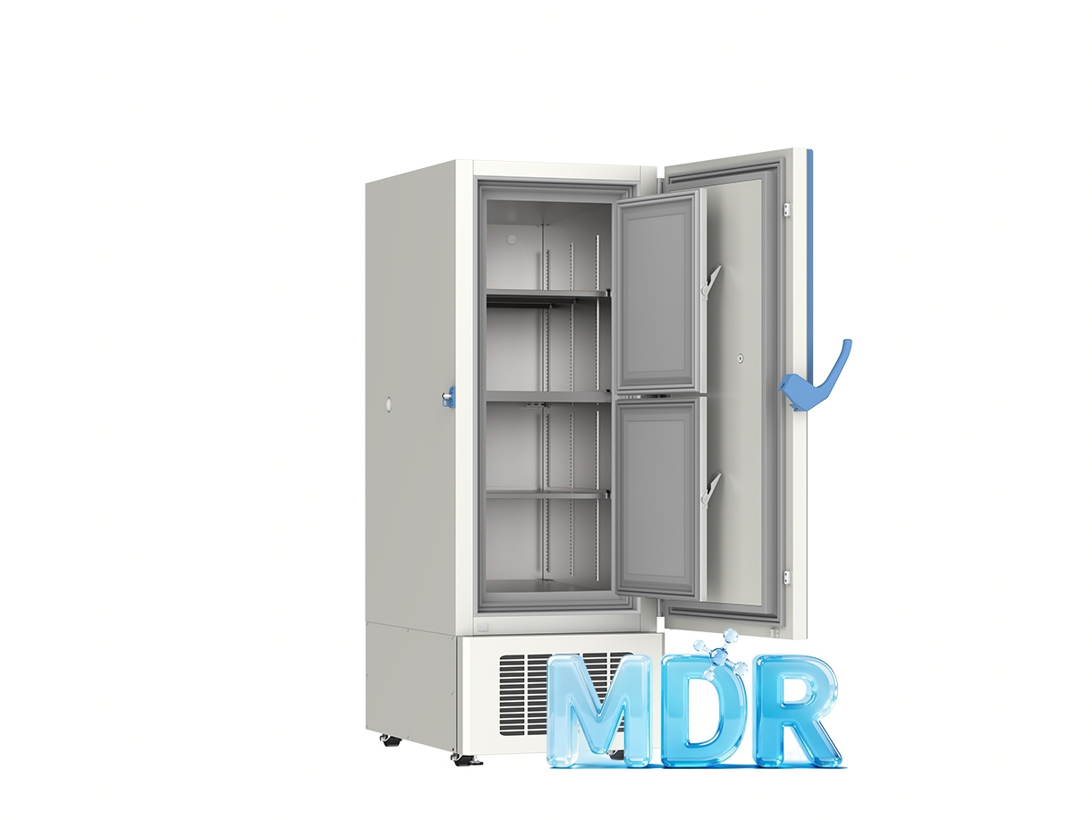 ultra low temp freezer