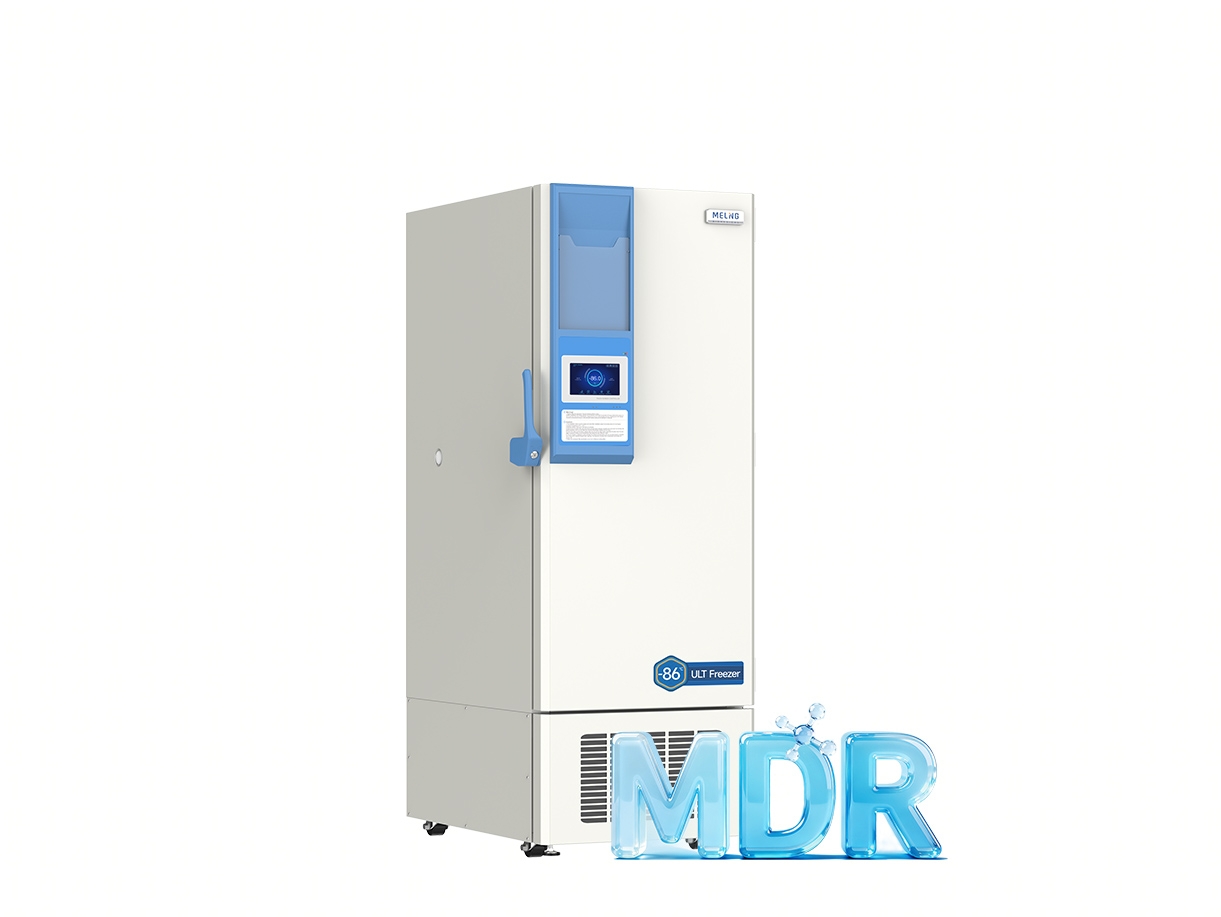 ultra low temp freezer