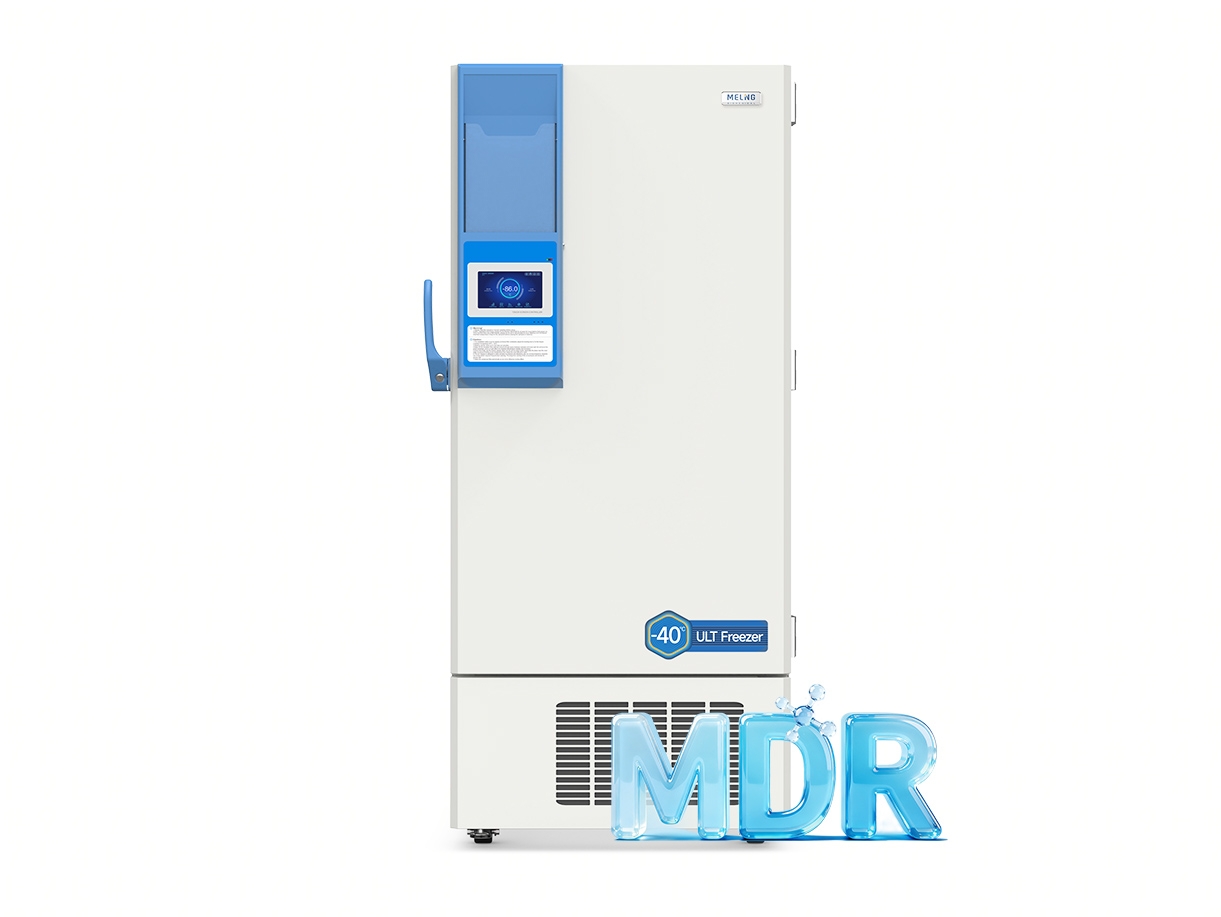 ultra low freezer