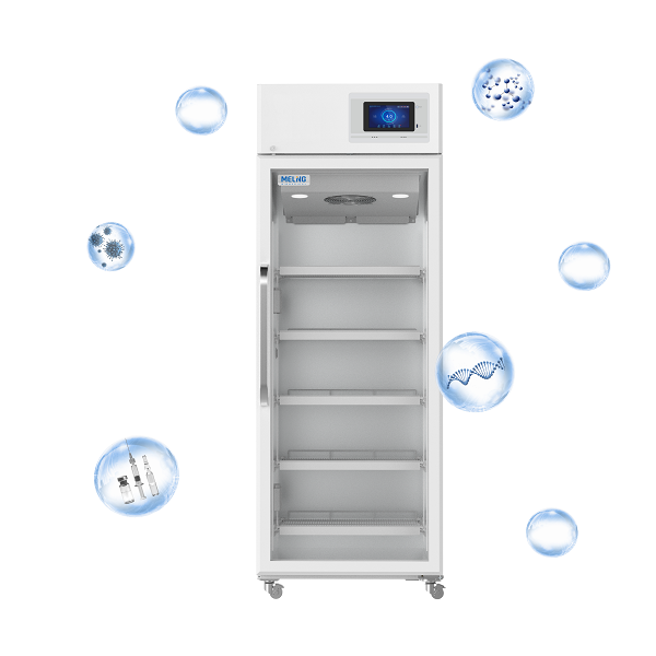 2℃~8℃ pharmacie/réfrigérateur médical laboratoire réfrigérateur YC-650LC