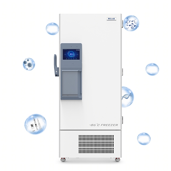 Réfrigérateur YC-130L pour pharmacie/médecine/vaccins 2~8℃