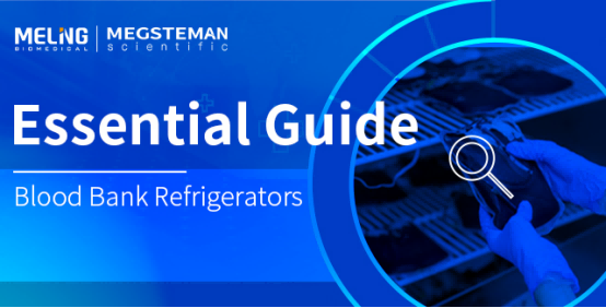 Guide essentiel des réfrigérateurs des banques de sang