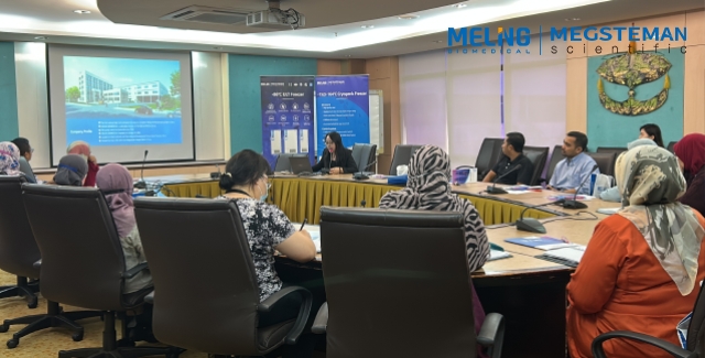 Zhongke Meiling, un succès au séminaire MPOB en Malaisie