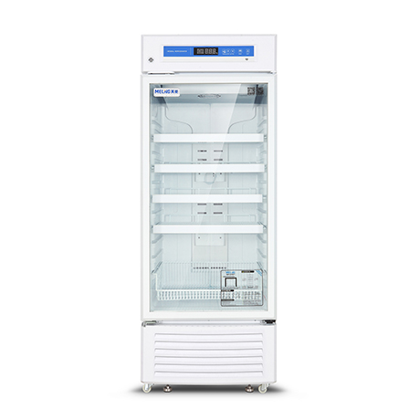 Réfrigérateurs de pharmacie verticaux
