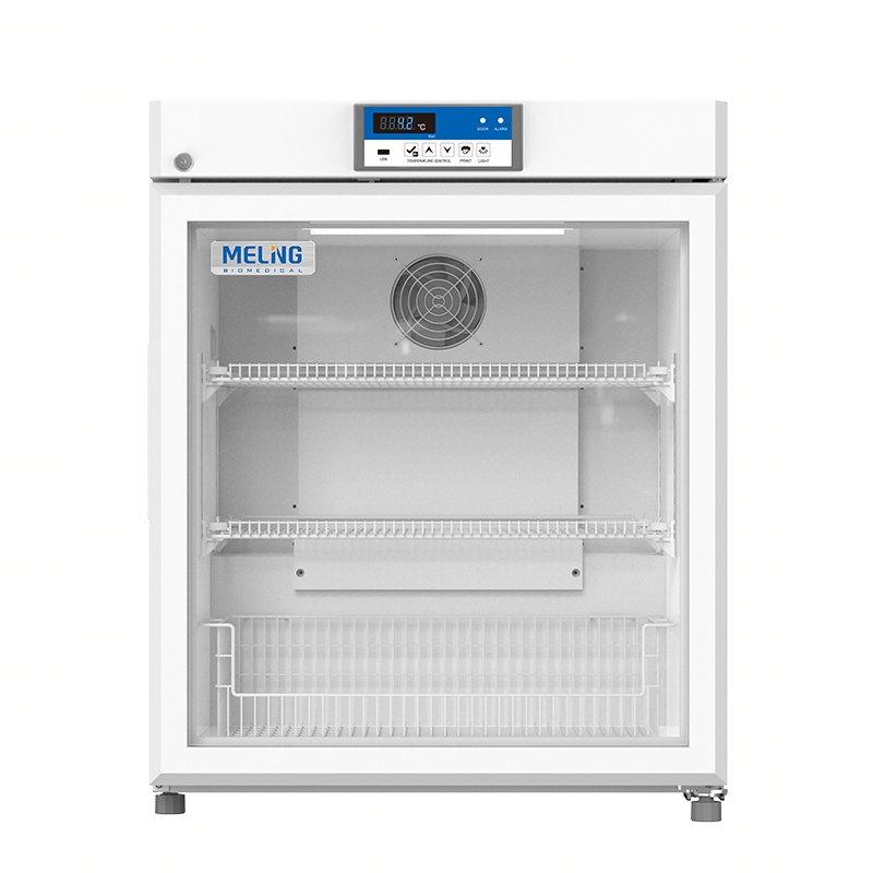 Réfrigérateur de pharmacie sous comptoir 2 ℃ ~ 8 ℃