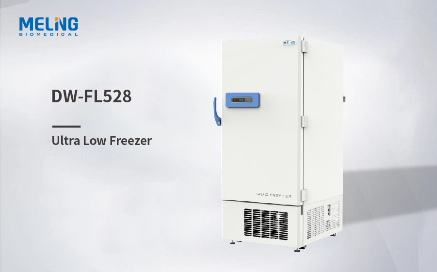 -40℃ Congélateur ultra basse température DW-FL531
