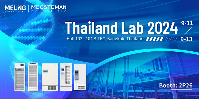 Join Zhongke Meiling at Thailand Lab 2024: Explore Cutting-Edge Laboratory Solutions