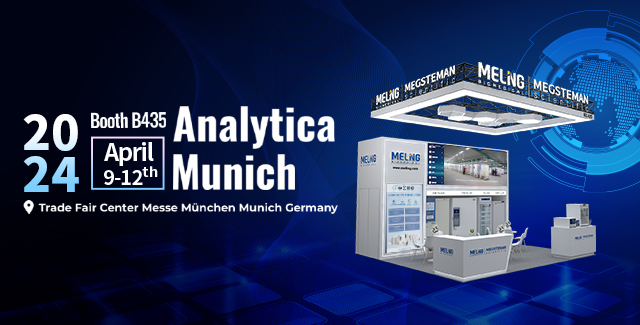 Analytica Munich 2024 : Meling Biomedical sera présent