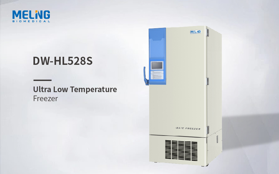 -86℃ Congélateur ultra basse température DW-HL528s
